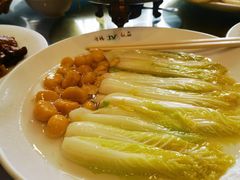 栗子娃娃菜-晋阳饭庄(虎坊桥店)