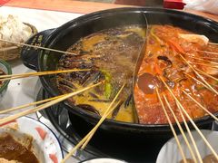 -XiaoJunGan Hotpot 钢管厂五区小郡肝火锅串串香