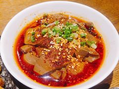 冒鸭血-付小姐在成都(五道口店)