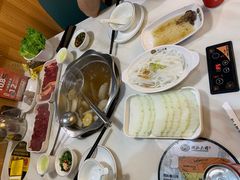 -潮汕大目牛肉火锅(上梅林店)
