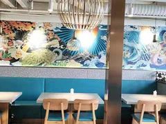 大堂-半天妖烤鱼(方庄店)