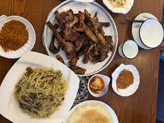 -跃进桥火烧鸡(怒江西岸店)