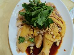 白切鸡-电白鸭粥店(下沙二坊88号店)