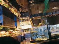 -喜庭海鲜自助(北辰三角洲北辰荟店)