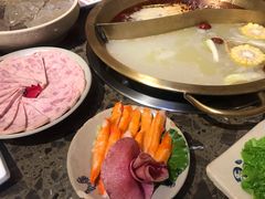 -小龙坎老火锅(华飞店)