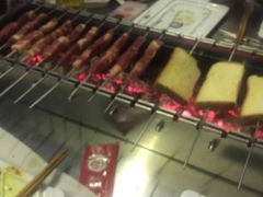 -很久以前羊肉串(大华三路店)