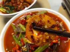 金钱蛋-独一佳老胡湘菜馆(矿山路店)