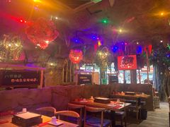 大堂-大哈福烧烤·海鲜·家常菜(延安三路店)