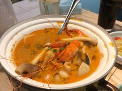 海鲜冬阴功汤-米泰芒·东南亚料理(体育西店)