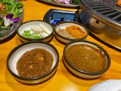-那胡同里的小烤肉馆(开发区万达店)