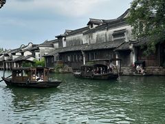 -乌镇西栅景区