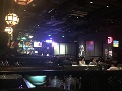 -MARU玛露音乐餐厅(大学路店)