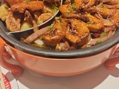 -多嘴肉蟹煲(万达店)