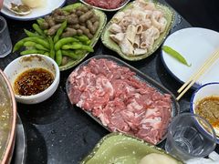 -牛叔鲜羊肉铜火锅(远东小区店)
