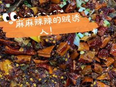 怪味烤鱼-江边城外烤全鱼(龙德广场店)