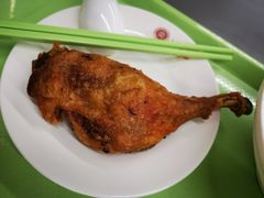 鸭腿-北大家园食堂
