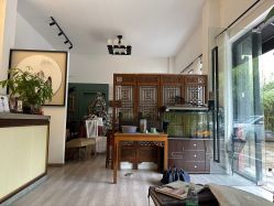 -后宫·古装汉服京剧儿童亲子全家福摄影