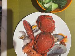 -都会尚膳·海鲜自助餐厅(重庆万豪酒店)