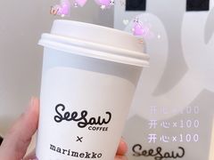 -Seesaw Coffee(上生新所店)
