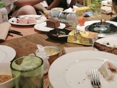 -松咖啡自助餐厅·松北香格里拉