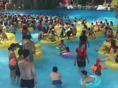 -青岛东方影都融创水世界