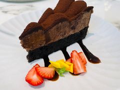巧克力蛋糕-Barbe a papa亲子餐厅(杨浦店)