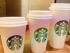 -星巴克(新达汇三林店)