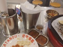 -哈哈碳都·牛肋条无限自助烤肉(宝龙店)