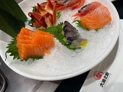 -渔乐之昕·铁板烧自助餐(虹悦城店)