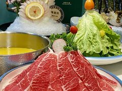 -喜聚薈·花膠雞海鮮火鍋(越秀店)