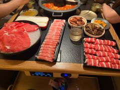 -晓宇重庆火锅(西安荟聚店)