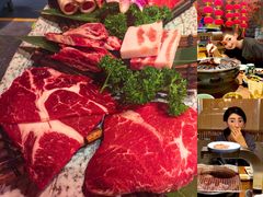 -匠牛道烤肉料理店(西坝河店)