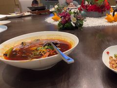 -莲·中餐厅(成都首座万豪酒店)