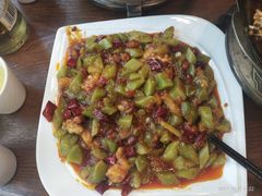 -站前猪蹄&家常炒菜(长乐公园店)
