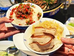 -喜悦烤鸭·新京菜(王府井店)