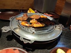 -大山炭火烤肉自助(印象城店)