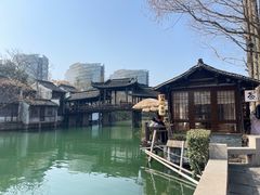 -乌镇西栅景区