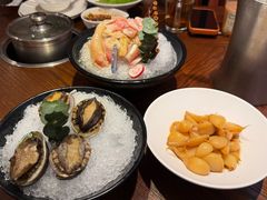 -东海怡品海鲜豆捞(舟宿夜江店)