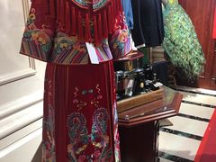 -安徽饭店·白鹭阁自助餐厅(梅山路店)