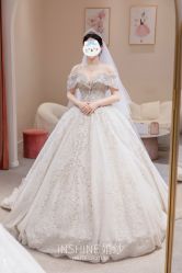 -INSHINE婚纱礼服