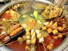 -吴记麻辣烫(曙光中路店)