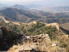 -蟠龙山长城景区