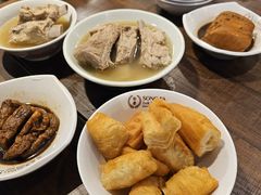 -松發肉骨茶(牛车水店)