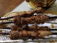 红柳烤串-新疆红柳花餐厅(新洲店)