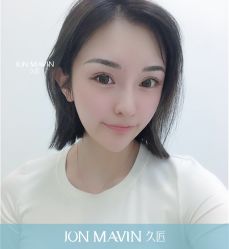 -久匠·野生眉半永久纹绣