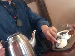 -普洱茶府(博乐广场店)