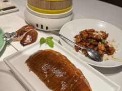 -北平楼·烤鸭·北京菜(牡丹园店)