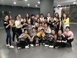 -5KM舞蹈街舞工作室