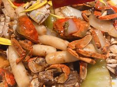 二小姐最爱的六月黄（香炒蟹）-周家二小姐的菜(西津渡店)