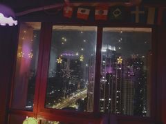-無名记忆Music Bar夜景怀旧酒吧